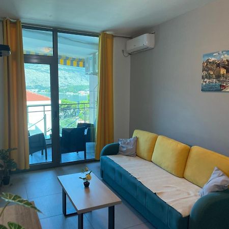 Appartement Carpe Diem Vue Mer Herceg Novi Zewnętrze zdjęcie