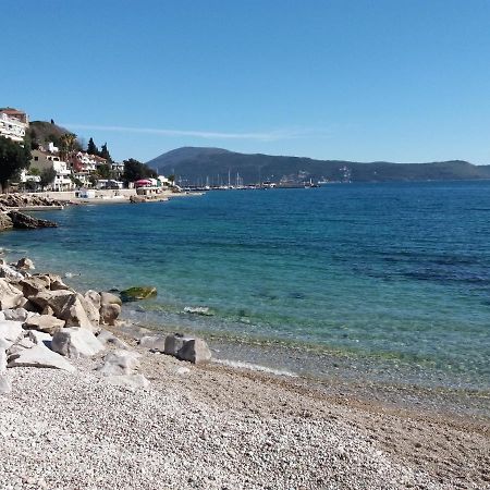 Appartement Carpe Diem Vue Mer Herceg Novi Zewnętrze zdjęcie