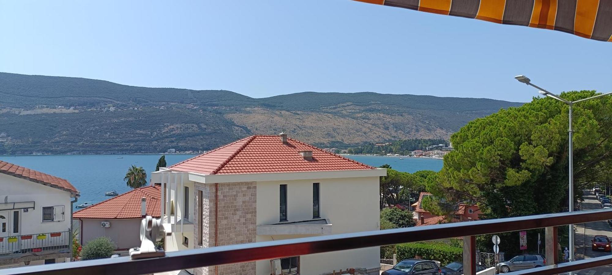 Appartement Carpe Diem Vue Mer Herceg Novi Zewnętrze zdjęcie